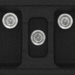 325 Classic 97x51 05.Granite Black - Sanitec