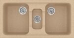 325 Classic 97x51 10.Granite Beige - Sanitec
