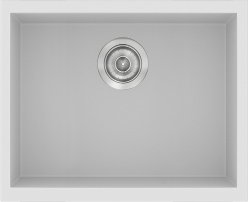 1271-CLASSIC-341-50CH40 341 Classic 50x40 00.White - Sanitec - Image 1