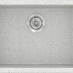 341 Classic 50x40 01.Granite White - Sanitec