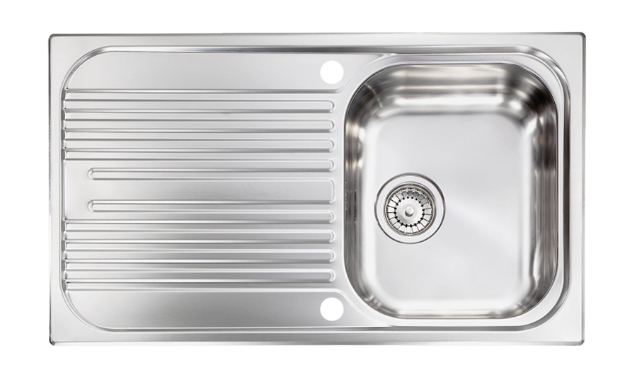 1461-STAINLESS-STEEL-10693-ATLANTIC-SAGRE-86X50 Ανοξείδωτος 10693 Atlantic Αντιχαρακτικός 86x50 Δεξιός Αντιχαρακτικός - Sanitec - Image 1