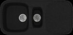 301 Classic 97x50 22.Metallic Space - Sanitec