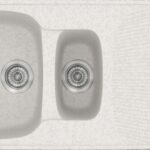 301 Classic 97x50 14.Metallic Ice - Sanitec