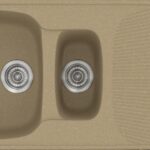 301 Classic 97x50 15.Metallic Cream - Sanitec