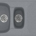 301 Classic 97x50 17.Metallic Silver - Sanitec