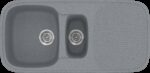 301 Classic 97x50 17.Metallic Silver - Sanitec