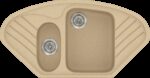 302 Classic 96x51 45.Granite Cappuccino - Sanitec