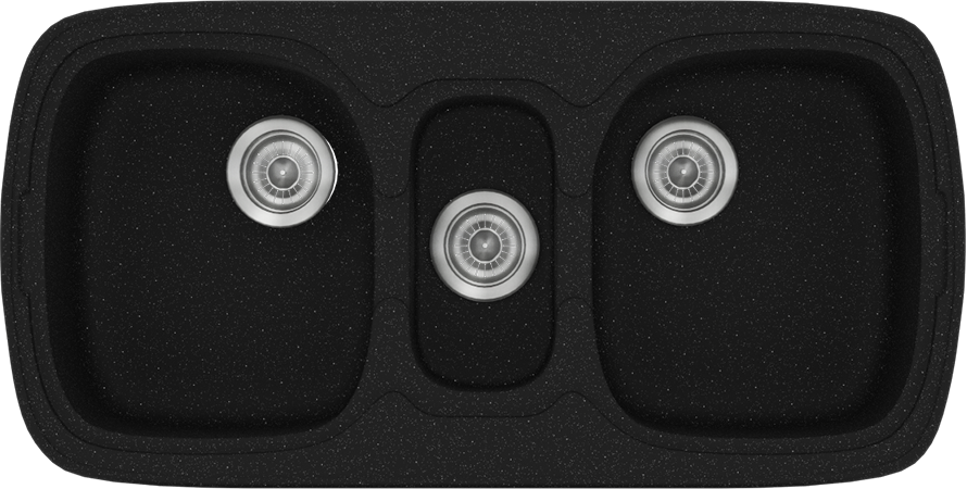 569-CLASSIC-303-96CH51 303 Classic 96x51 22.Metallic Space - Sanitec - Image 1