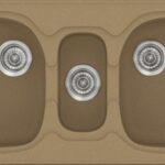 303 Classic 96x51 16.Metallic Coffee - Sanitec