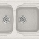304 Classic 96x51 14.Metallic Ice - Sanitec