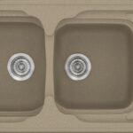 304 Classic 96x51 42.Granite Taupe - Sanitec