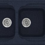 304 Classic 96x51 18.Granite Blue - Sanitec
