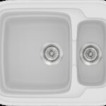 314 Classic 60x51 00.White - Sanitec