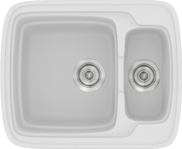 777-CLASSIC-314-60CH51 314 Classic 60x51 00.White - Sanitec - Image 1