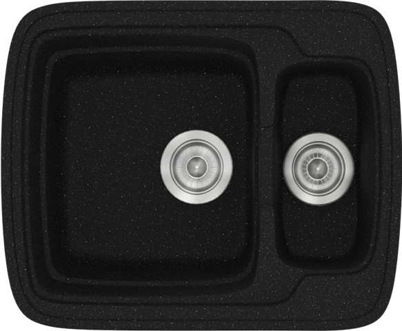 778-CLASSIC-314-60CH51 314 Classic 60x51 22.Metallic Space - Sanitec - Image 1