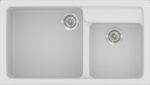 317 Classic 90x51 00.White - Sanitec