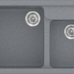 317 Classic 90x51 17.Metallic Silver - Sanitec