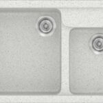 317 Classic 90x51 01.Granite White - Sanitec