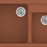 317 Classic 90x51 20.Granite Terracota - Sanitec
