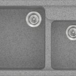 317 Classic 90x51 04.Granite Grey - Sanitec