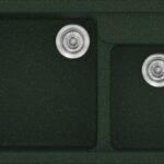 317 Classic 90x51 19.Granite Green - Sanitec