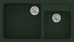 317 Classic 90x51 19.Granite Green - Sanitec