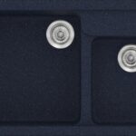 317 Classic 90x51 18.Granite Blue - Sanitec