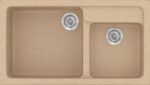 317 Classic 90x51 10.Granite Beige - Sanitec