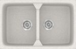 318 Classic 78x51 14.Metallic Ice - Sanitec