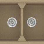 318 Classic 78x51 15.Metallic Cream - Sanitec