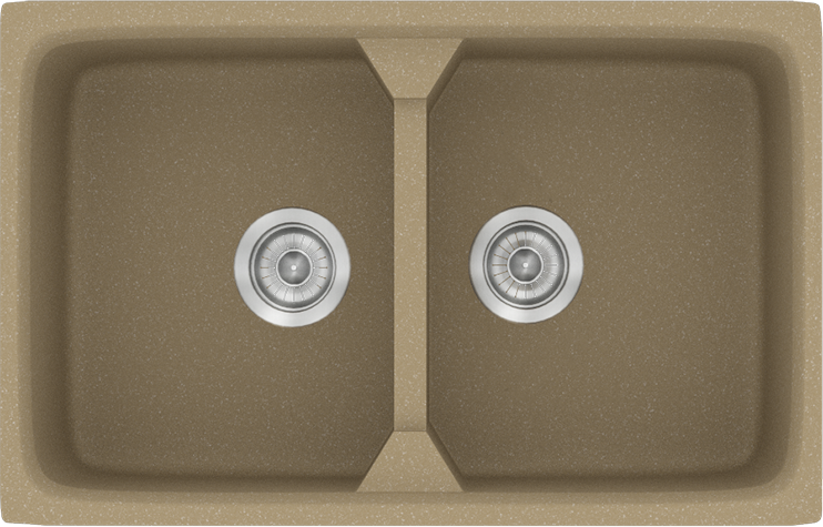 856-CLASSIC-318-78CH51 318 Classic 78x51 15.Metallic Cream - Sanitec - Image 1