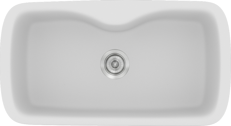 910-CLASSIC-321-83CH51 321 Classic 83x51 00.White - Sanitec - Image 1