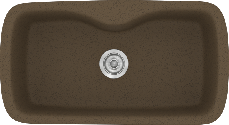 920-CLASSIC-321-83CH51 321 Classic 83x51 41.Granite Rust - Sanitec - Image 1