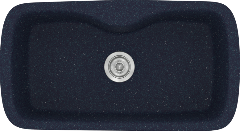 925-CLASSIC-321-83CH51 321 Classic 83x51 18.Granite Blue - Sanitec - Image 1