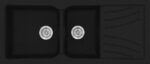 323 Classic 115x50 22.Metallic Space - Sanitec
