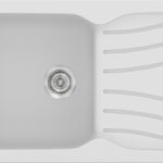 324 Classic 100x50 00.White - Sanitec