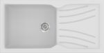 324 Classic 100x50 00.White - Sanitec