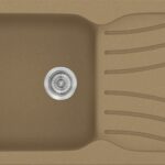 324 Classic 100x50 16.Metallic Coffee - Sanitec