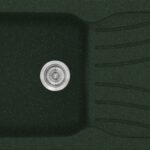 324 Classic 100x50 19.Granite Green - Sanitec