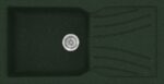 324 Classic 100x50 19.Granite Green - Sanitec