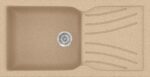 324 Classic 100x50 10.Granite Beige - Sanitec