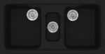 325 Classic 97x51 22.Metallic Space - Sanitec