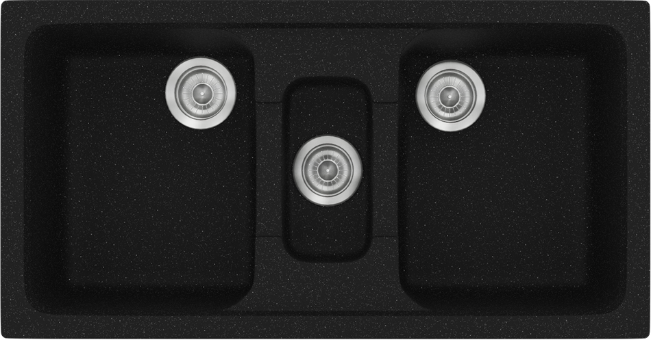 987-CLASSIC-325-97CH51 325 Classic 97x51 22.Metallic Space - Sanitec - Image 1