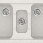 325 Classic 97x51 14.Metallic Ice - Sanitec