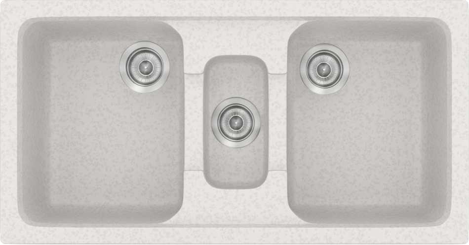 988-CLASSIC-325-97CH51 325 Classic 97x51 14.Metallic Ice - Sanitec - Image 1